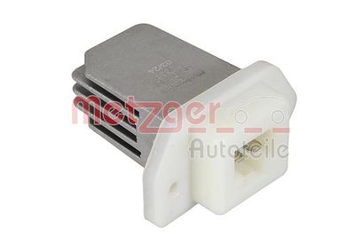 Regulator, interior blower METZGER AUTOTEILE 0917783