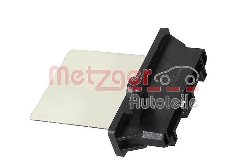 METZGER AUTOTEILE 0917790 Regulator, interior blower