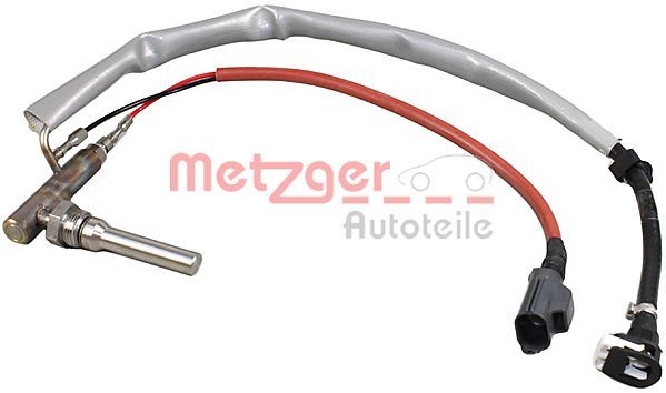 METZGER AUTOTEILE 0930007 Injection Unit, soot/particulate filter regeneration