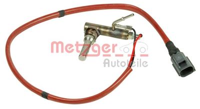 Injection Unit, soot/particulate filter regeneration METZGER AUTOTEILE 0930012