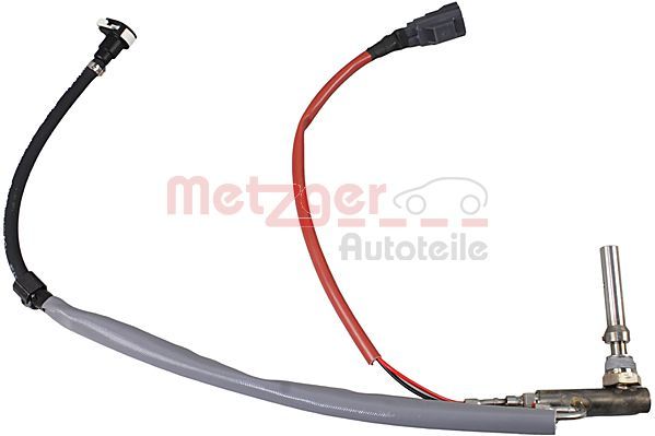 METZGER AUTOTEILE 0930016 Injection Unit, soot/particulate filter regeneration