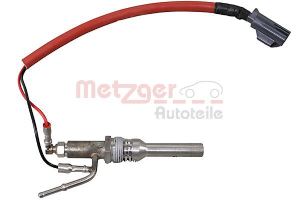 METZGER AUTOTEILE 0930018 Injection Unit, soot/particulate filter regeneration