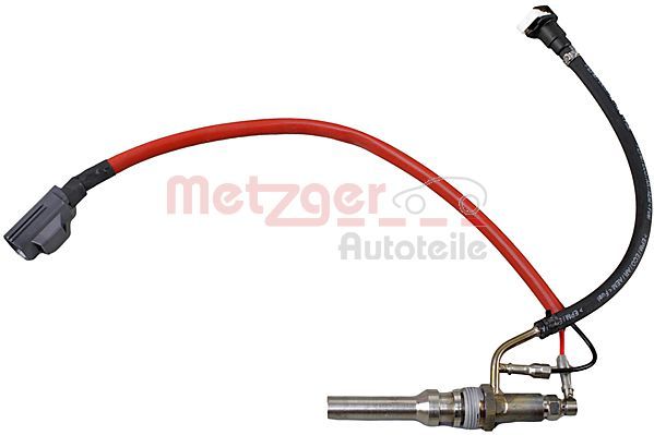 METZGER AUTOTEILE 0930021 Injection Unit, soot/particulate filter regeneration