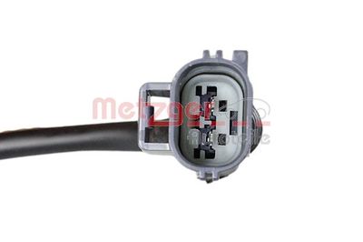 Injection Unit, soot/particulate filter regeneration METZGER AUTOTEILE 0930023