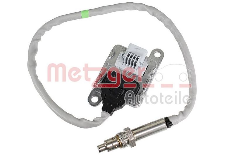 METZGER AUTOTEILE 0940001 NOx Sensor, NOx catalytic converter