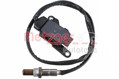 NOx Sensor, NOx catalytic converter METZGER AUTOTEILE 0940008