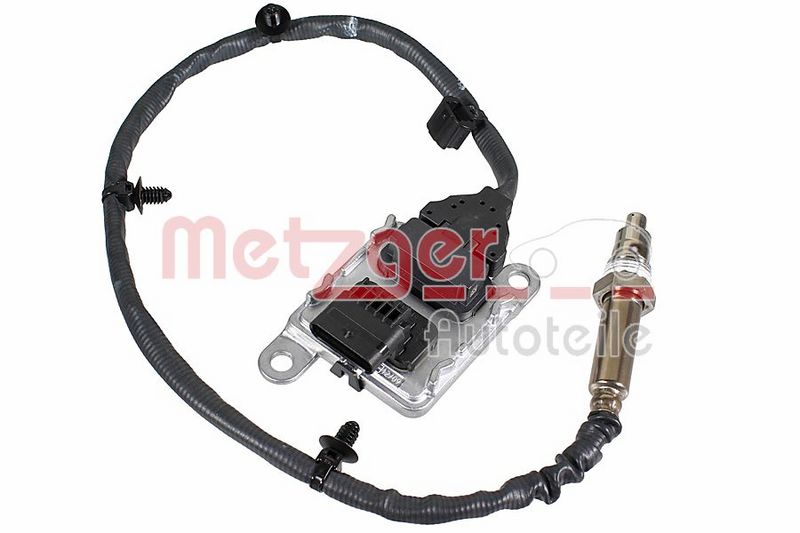METZGER AUTOTEILE 0940009 NOx Sensor, NOx catalytic converter