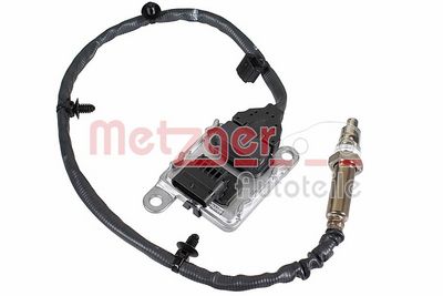NOx Sensor, NOx catalytic converter METZGER AUTOTEILE 0940009