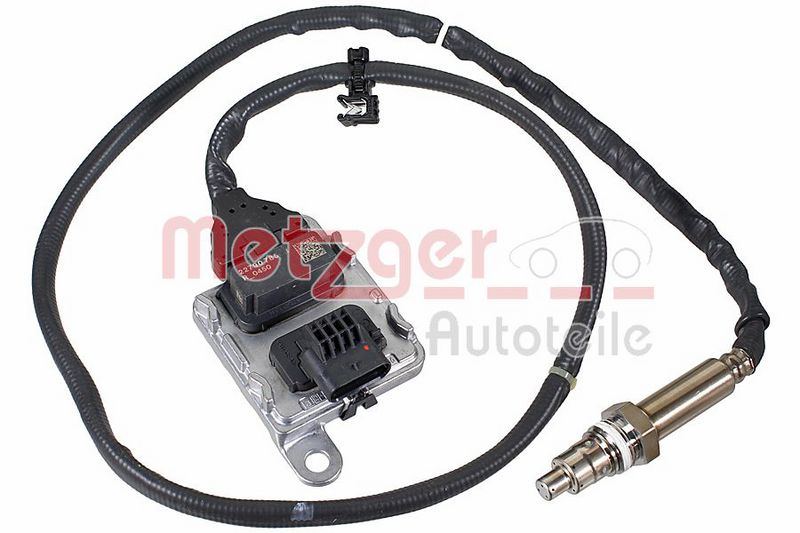 METZGER AUTOTEILE 0940010 NOx Sensor, NOx catalytic converter