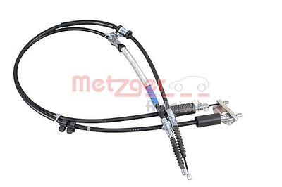 Cable Pull, parking brake METZGER AUTOTEILE 1.FD015