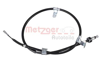 Cable Pull, parking brake METZGER AUTOTEILE 1.HY005