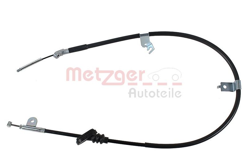 METZGER AUTOTEILE 1.NI009 Cable Pull, parking brake
