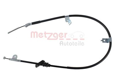 Cable Pull, parking brake METZGER AUTOTEILE 1.NI009