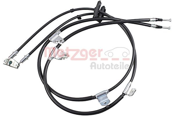 METZGER AUTOTEILE 1.OP024 Cable Pull, parking brake