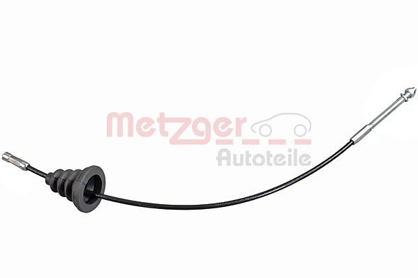 METZGER AUTOTEILE 1.OP027 Cable Pull, parking brake