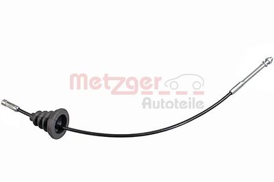 Cable Pull, parking brake METZGER AUTOTEILE 1.OP027