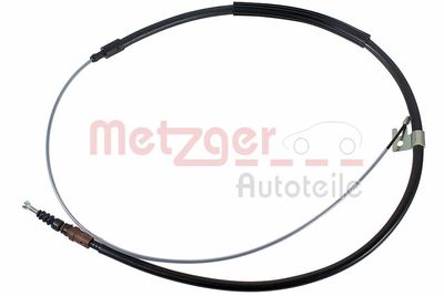 Cable Pull, parking brake METZGER AUTOTEILE 1.PE008