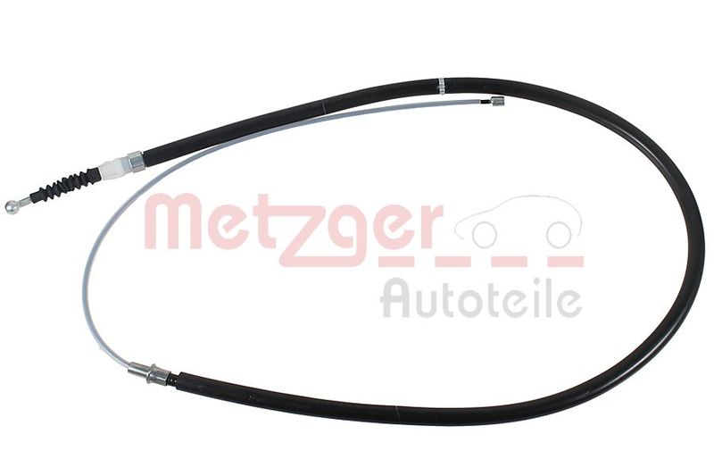 METZGER AUTOTEILE 1.VK036 Cable Pull, parking brake