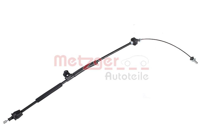 METZGER AUTOTEILE 10.2373 Cable Pull, clutch control