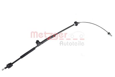 Cable Pull, clutch control METZGER AUTOTEILE 10.2373