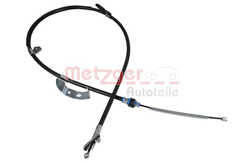 METZGER AUTOTEILE 10.4512 Cable Pull, parking brake