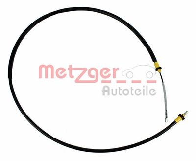 Cable Pull, parking brake METZGER AUTOTEILE 10.6897