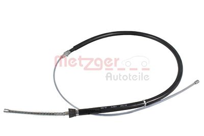 Cable Pull, parking brake METZGER AUTOTEILE 10.7144
