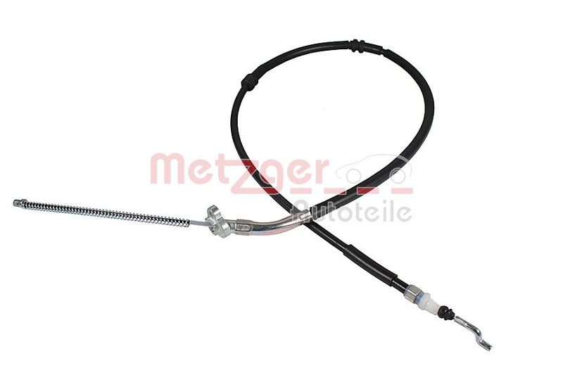 METZGER AUTOTEILE 10.7385 Cable Pull, parking brake