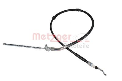 Cable Pull, parking brake METZGER AUTOTEILE 10.7385