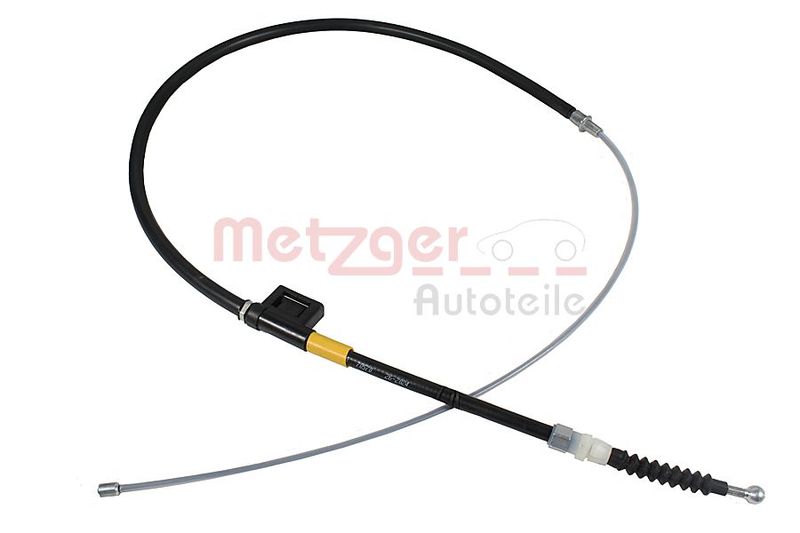 METZGER AUTOTEILE 10.9025 Cable Pull, parking brake