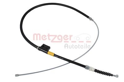 Cable Pull, parking brake METZGER AUTOTEILE 10.9025