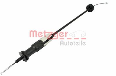 Cable Pull, clutch control METZGER AUTOTEILE 10.3413