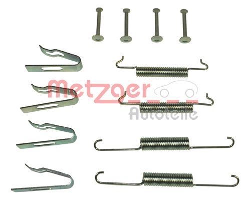 METZGER AUTOTEILE 105-0027 Accessory Kit, parking brake shoes