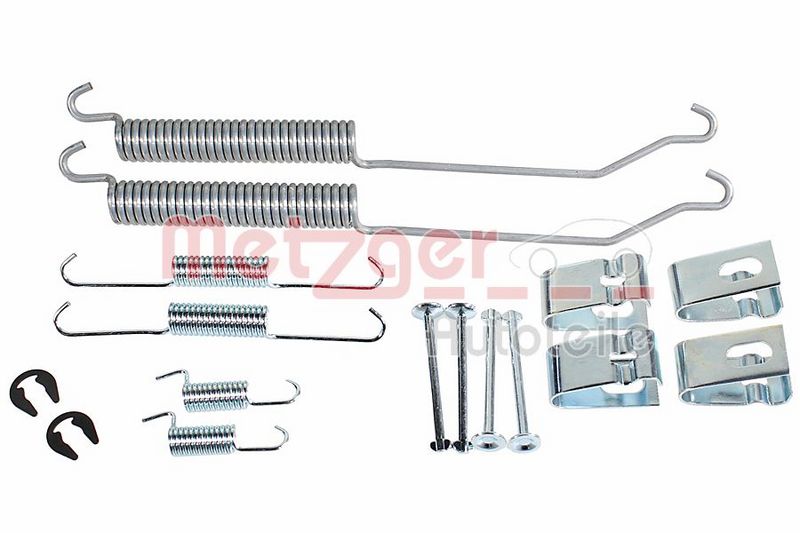 METZGER AUTOTEILE 105-0036 Accessory Kit, brake shoes