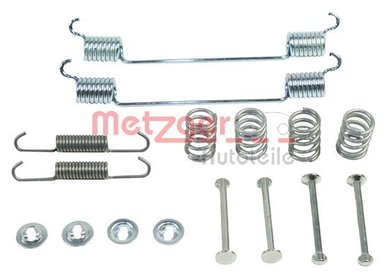 METZGER AUTOTEILE 105-0048 Accessory Kit, brake shoes