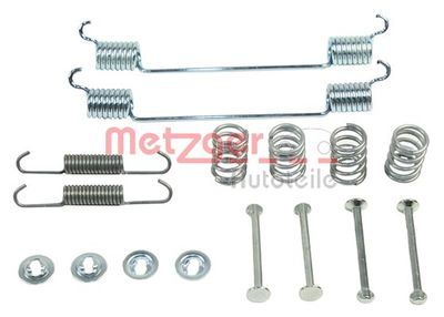 Accessory Kit, brake shoes METZGER AUTOTEILE 105-0048
