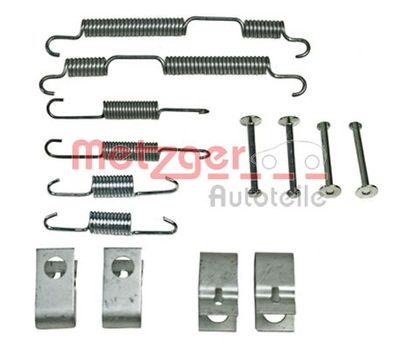 Accessory Kit, brake shoes METZGER AUTOTEILE 105-0050