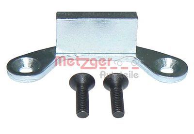 Accessory Kit, parking brake shoes METZGER AUTOTEILE 105-0481