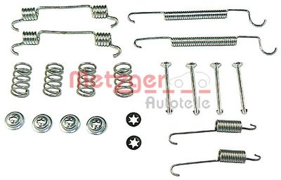 Accessory Kit, brake shoes METZGER AUTOTEILE 105-0873