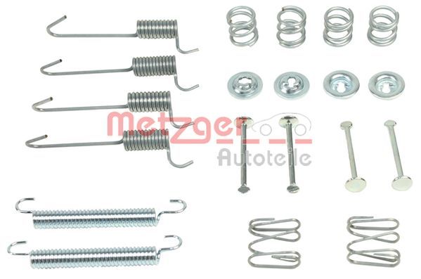 METZGER AUTOTEILE 105-0046 Accessory Kit, parking brake shoes