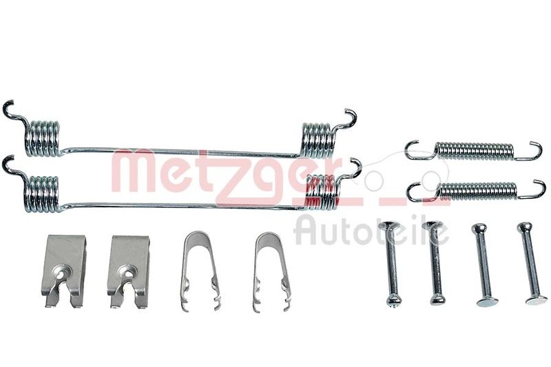 METZGER AUTOTEILE 105-0056 Accessory Kit, brake shoes