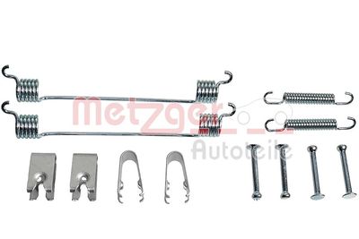 Accessory Kit, brake shoes METZGER AUTOTEILE 105-0056
