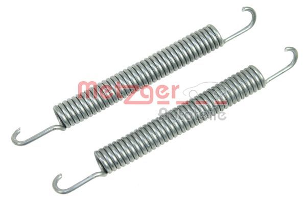 METZGER AUTOTEILE 105-0480 Accessory Kit, parking brake shoes