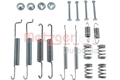 Accessory Kit, brake shoes METZGER AUTOTEILE 105-0680