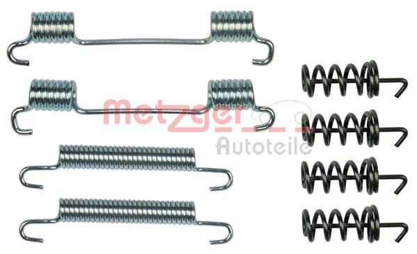 METZGER AUTOTEILE 105-0868 Accessory Kit, parking brake shoes