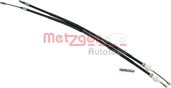 METZGER AUTOTEILE 10.6798 Cable Pull, parking brake