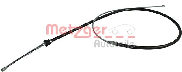 METZGER AUTOTEILE 10.7140 Cable Pull, parking brake