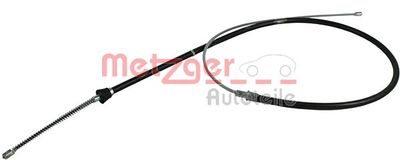 Cable Pull, parking brake METZGER AUTOTEILE 10.7140