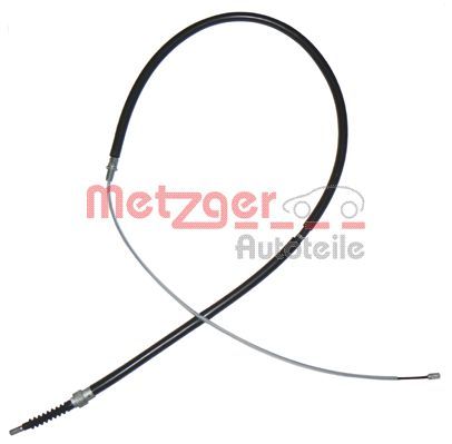 METZGER AUTOTEILE 10.7504 Cable Pull, parking brake