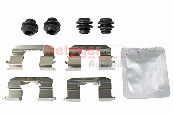 METZGER AUTOTEILE 109-0006 Accessory Kit, disc brake pad